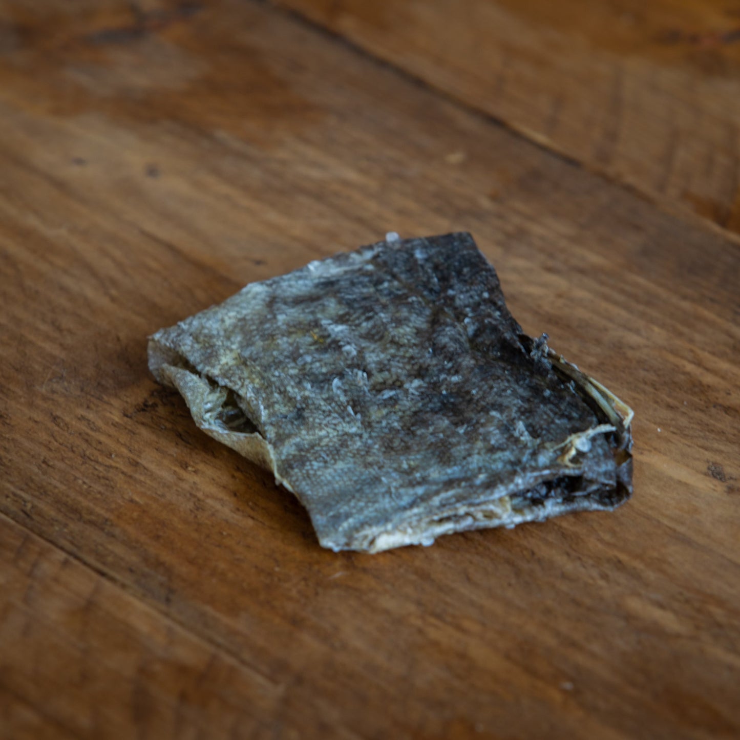 Fish Skin Flatties – 100% Natural, Crunchy Omega-3 Treats