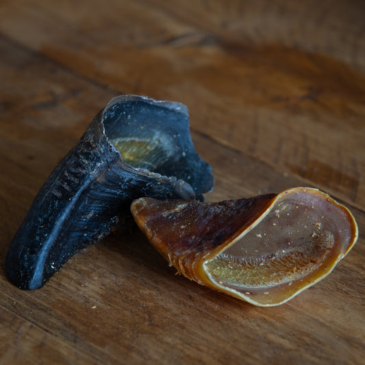 Beef Hooves – Natural, Long-Lasting Chew for Strong Jaws