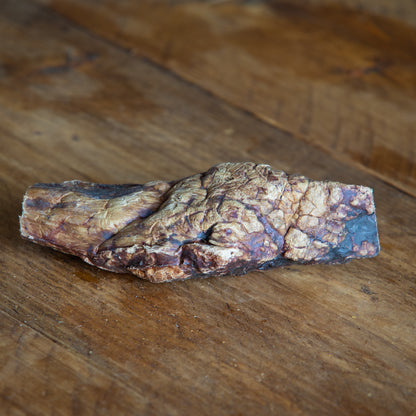 Beef Lung – Light, Crunchy Natural Dog Treat (100g)