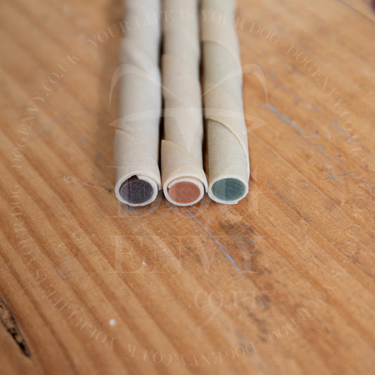Veggie Filled Sticks