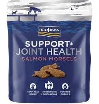 Fish4Dogs Support+ Joint Health Salmon Morsels 225