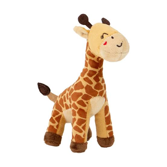 Small Bite Giraffe