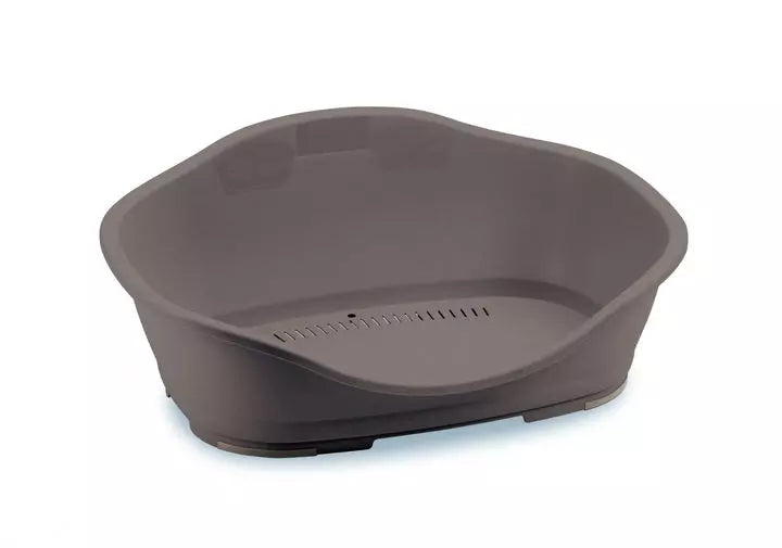 Stefanplast Sleeper 2 Pet Bed Medium - Light Grey