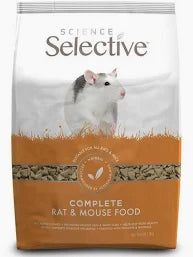 Supreme Science Selective Rat 1.5kg