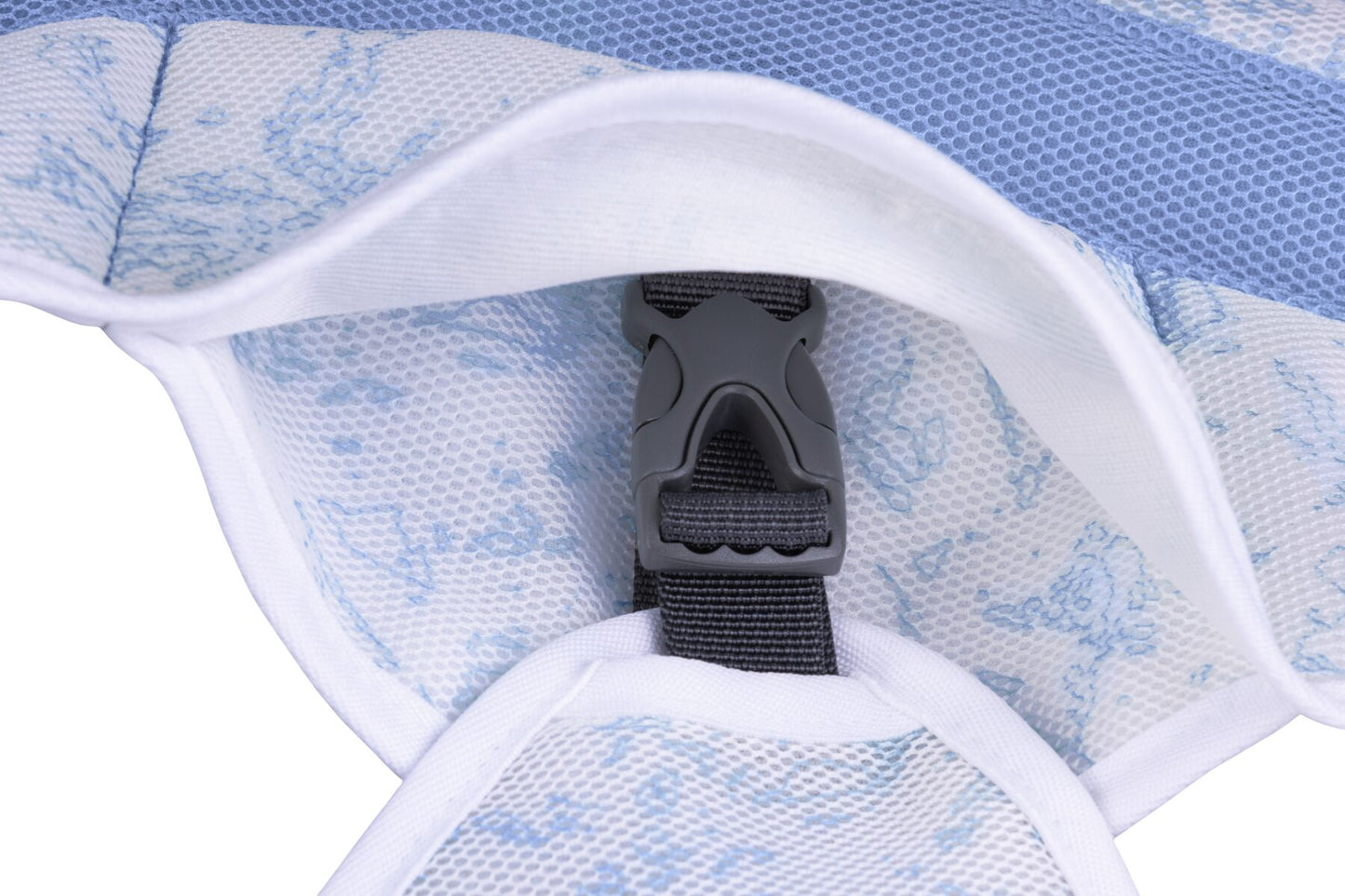 Ruffwear Swamp Cooler Biolumin Blue Size: Small