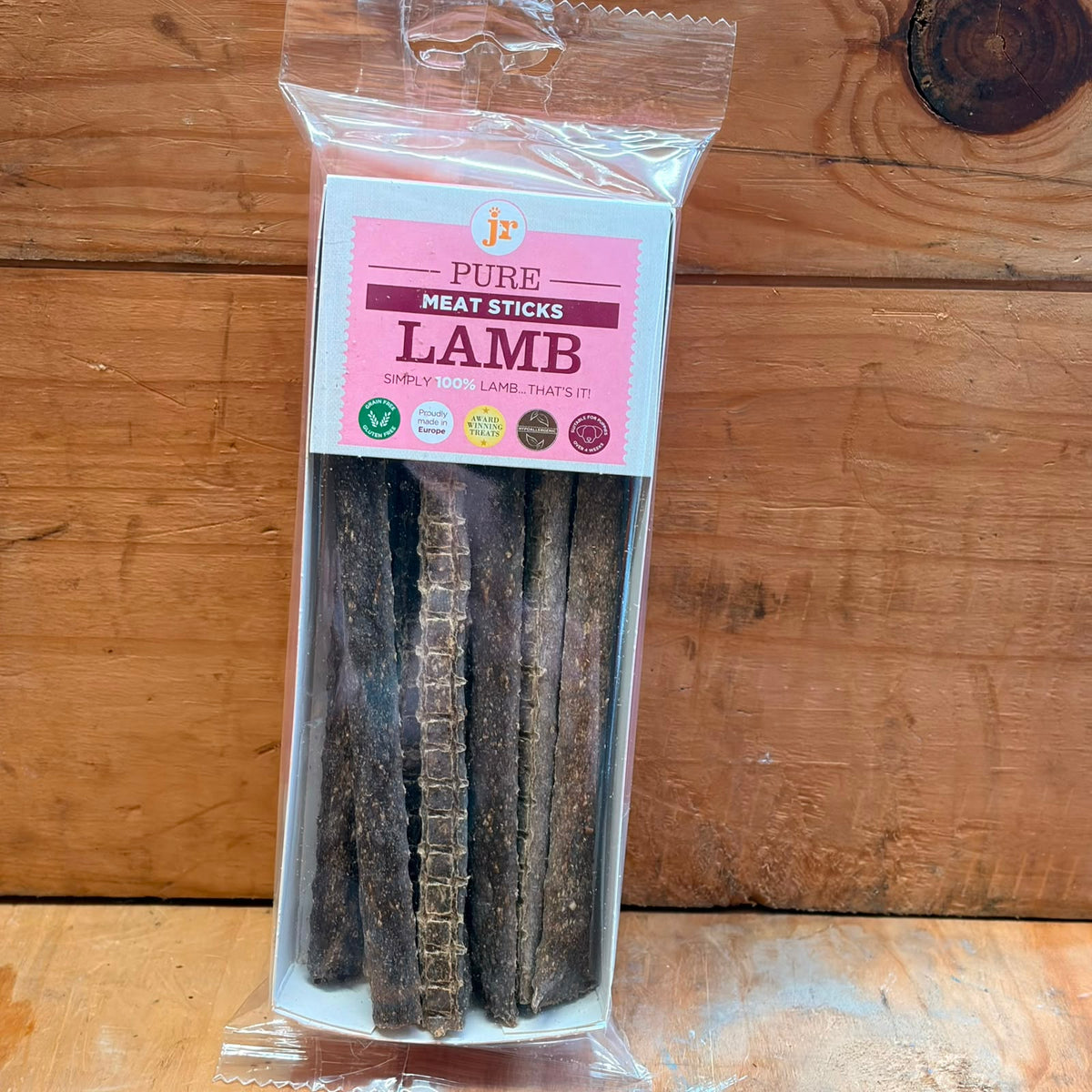 JR Pure Sticks - Lamb