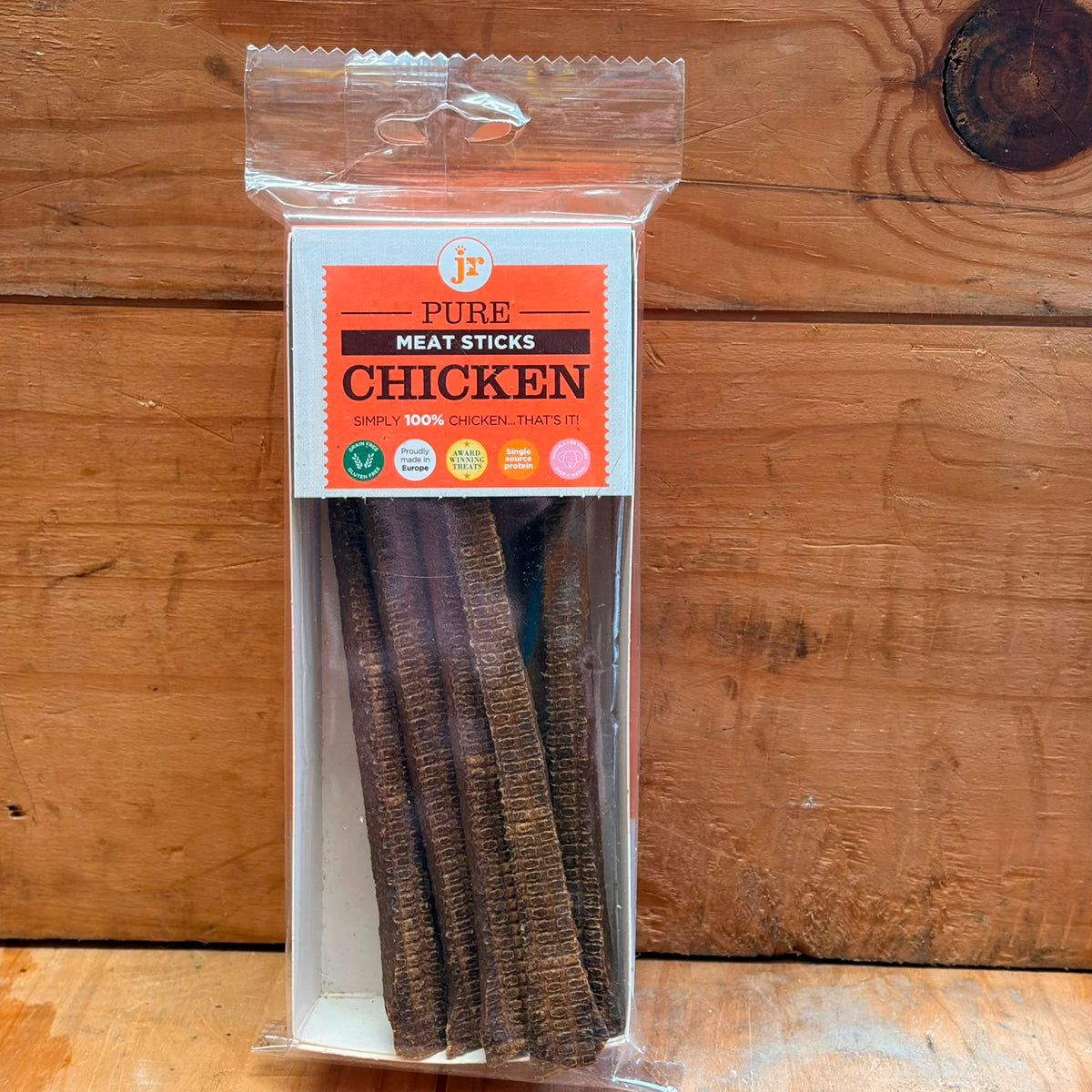 JR Pure Sticks – Chicken