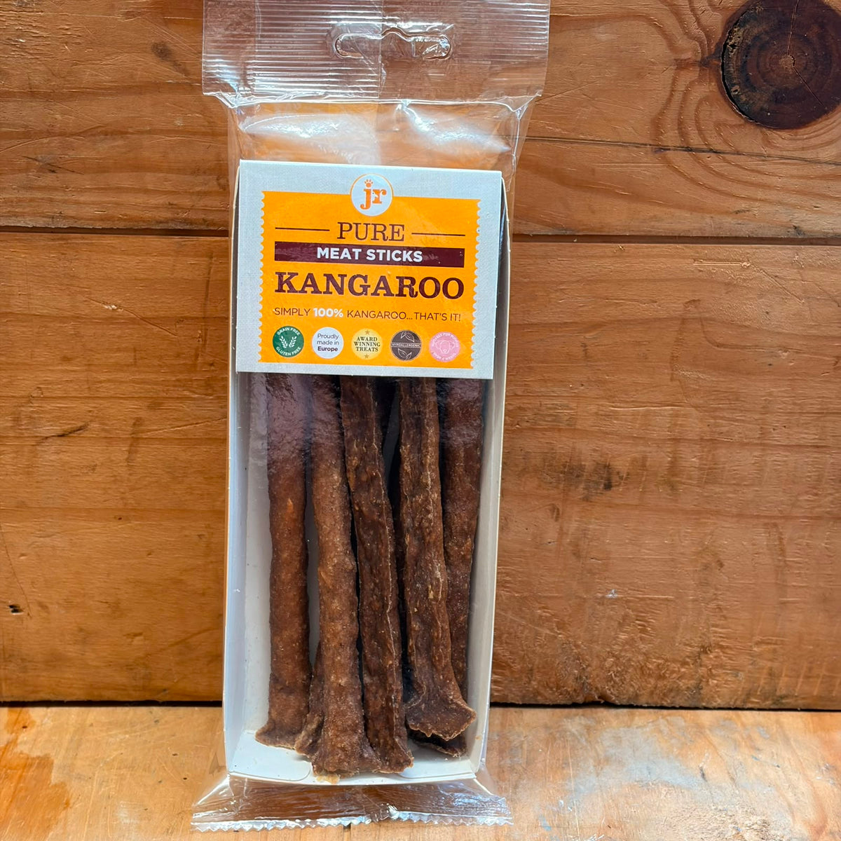 JR Pure Sticks - Kangaroo