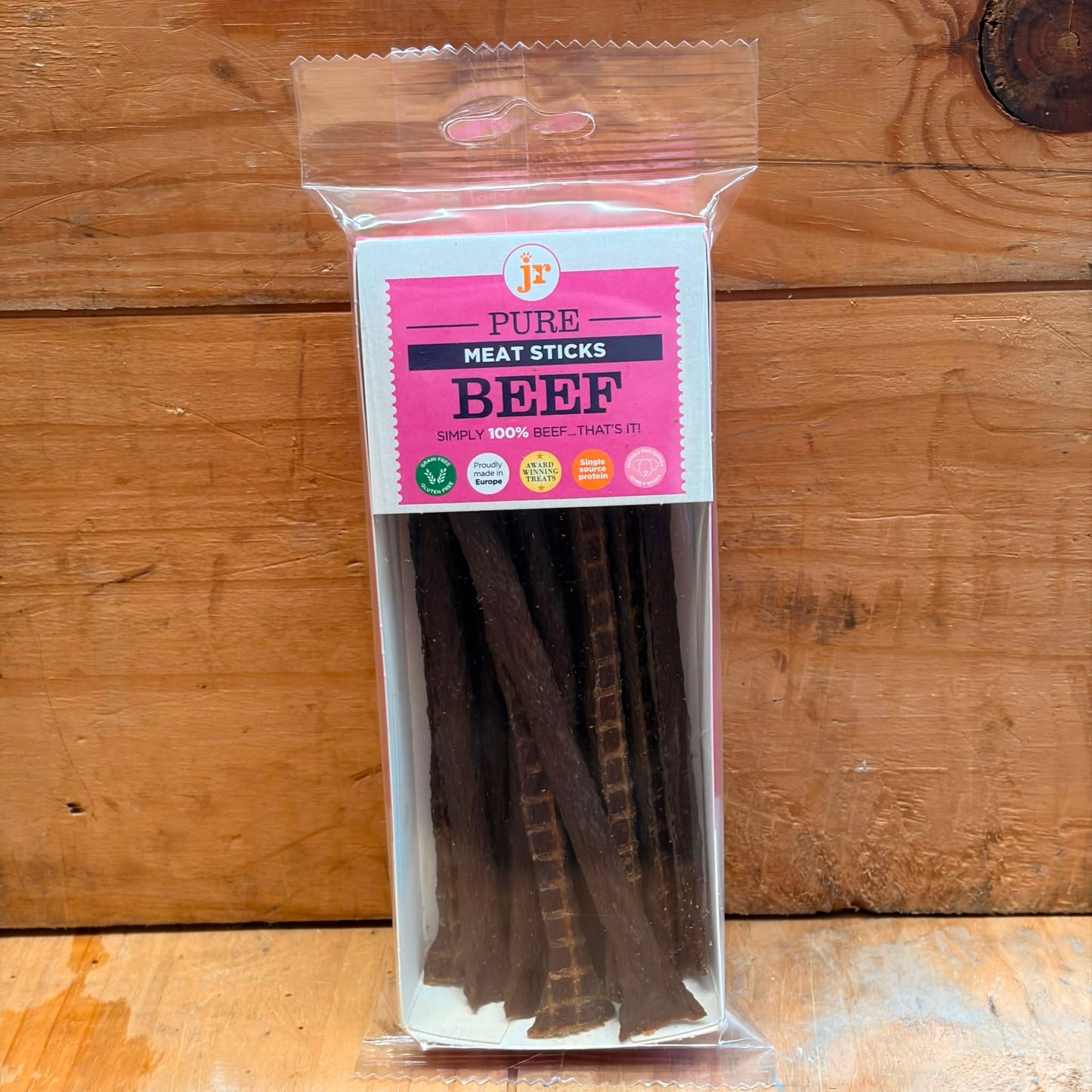 JR Pure Sticks - Beef