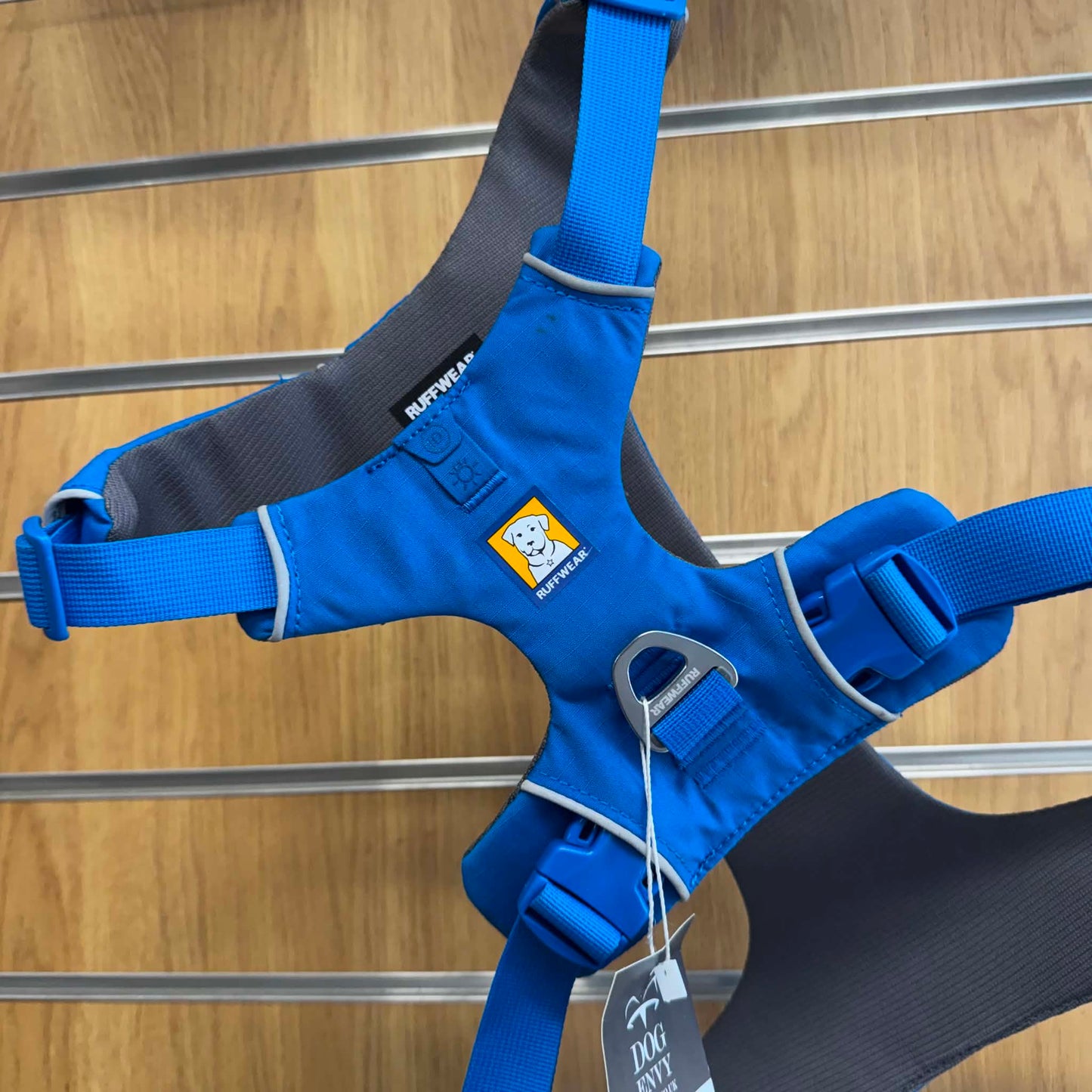 Webmaster Harness