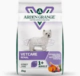 Arden Grange Vetcare Renal 2kg