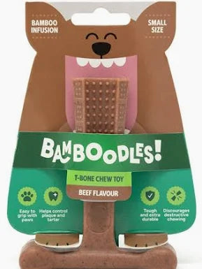 Bamboodles Beef 4" - Small