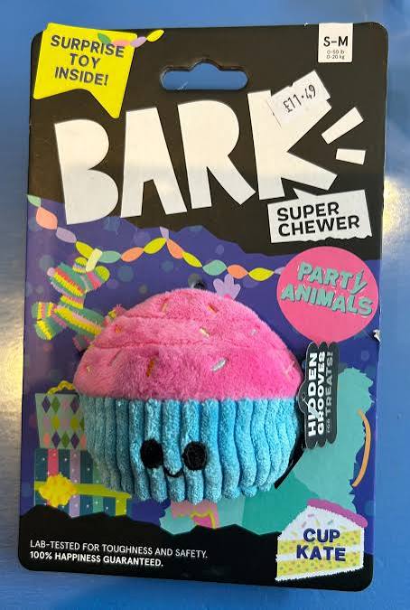 Bark Cup Kate Party