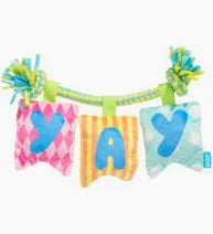 Bark Happy Yay Banner Party