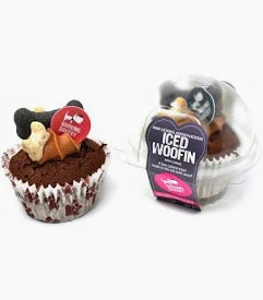 Barking Bakery Iced Carob Woofin