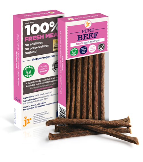 JR Pure Sticks - Beef