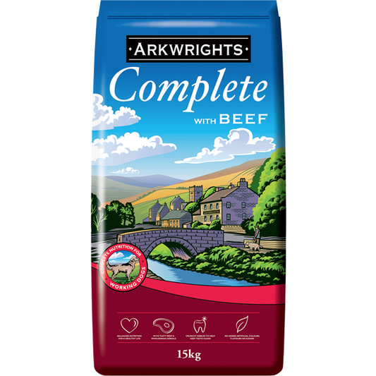 Arkwrights Beef 15kg