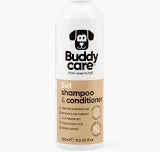 Buddy care 2in1 coconut