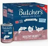 Butchers Tripe Healthy Heart Trout (single tin)