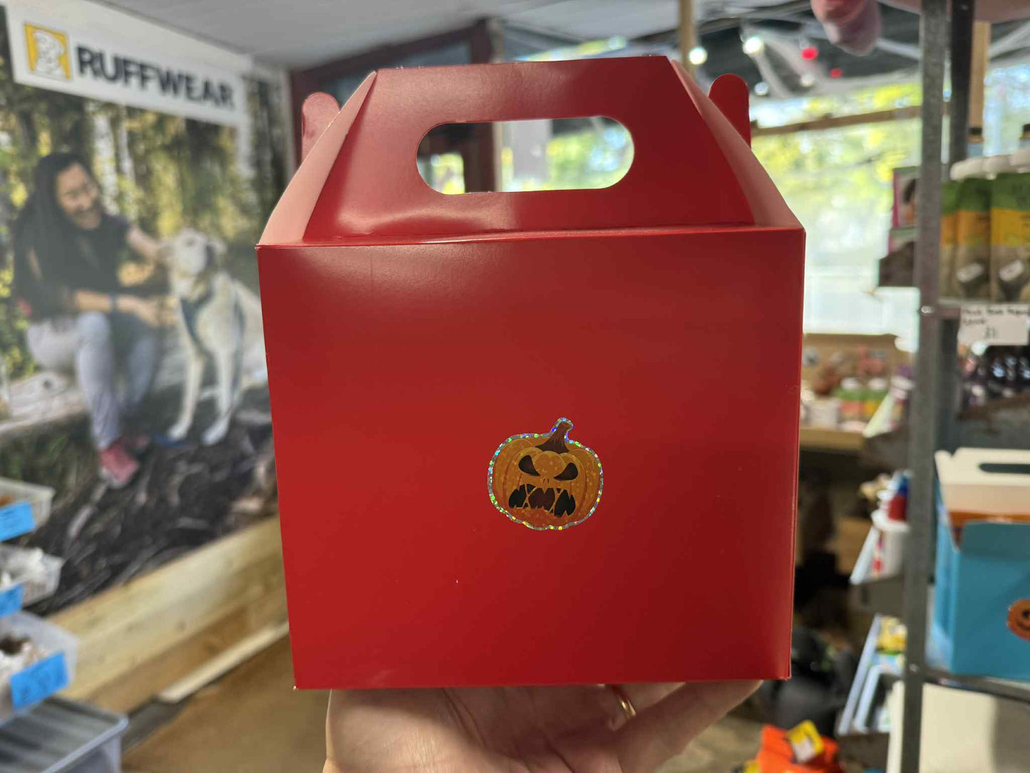 Halloween Mix-up Box