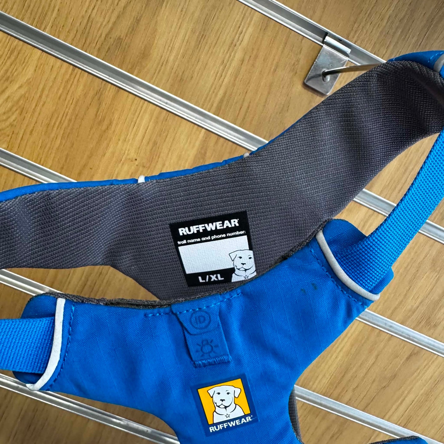 Webmaster Harness