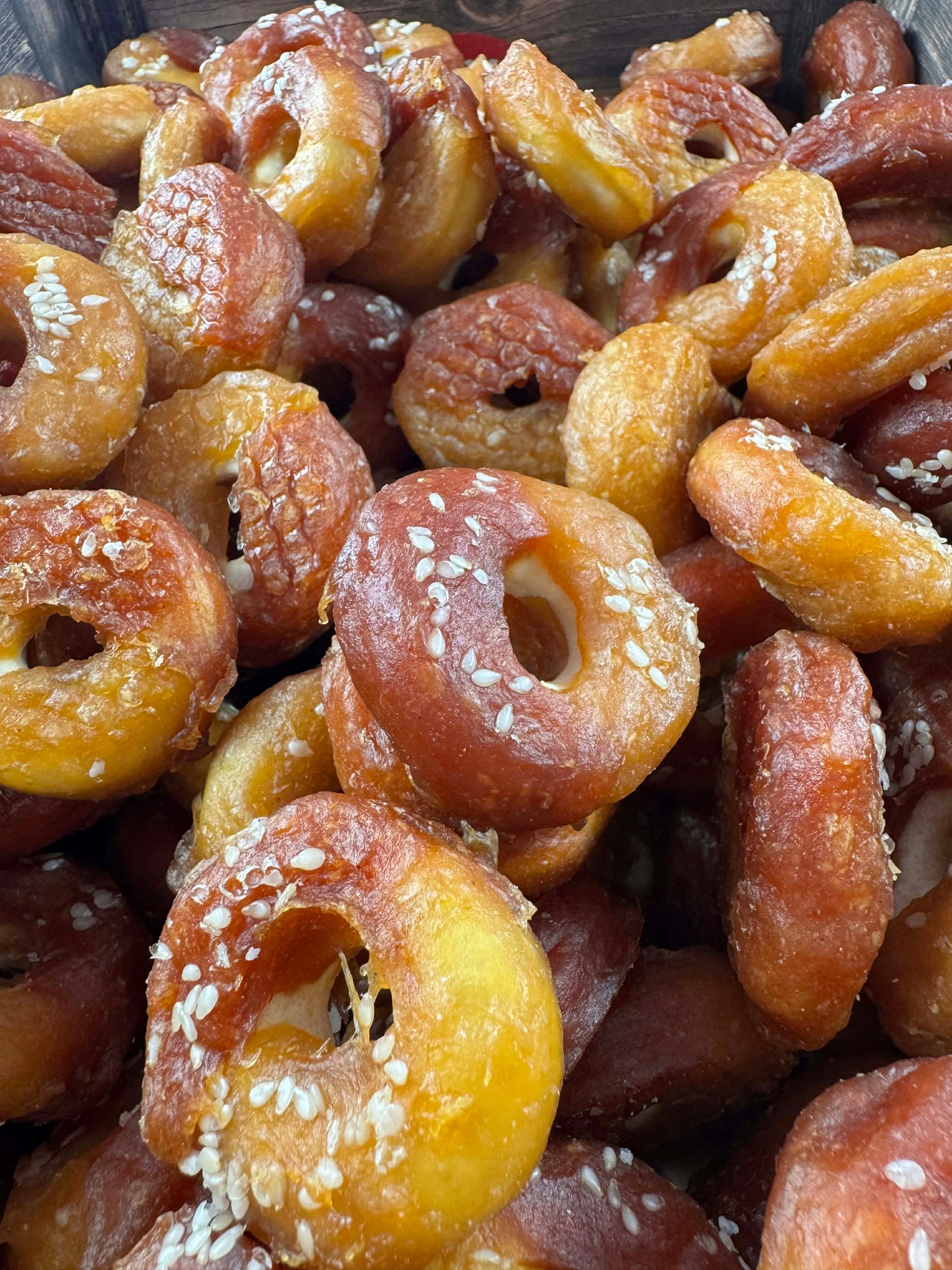 Snack Bar - Bagel
