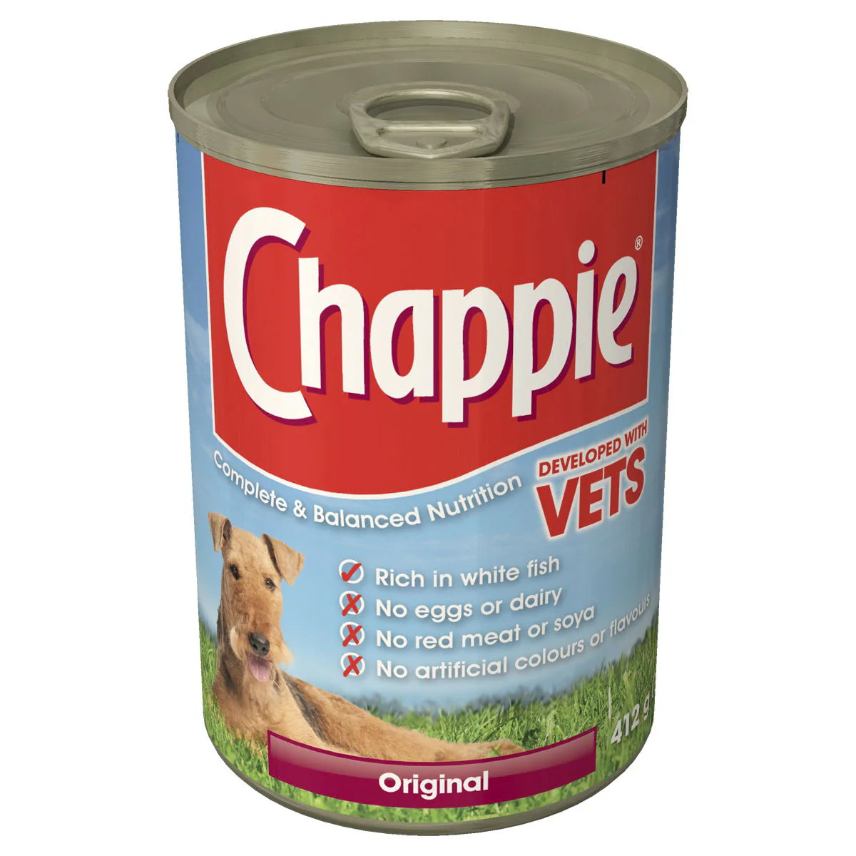 Chappie original ( single )