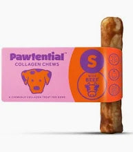 Pawtential Collagen Chew Beef Small 36g
