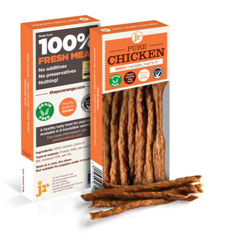 JR Pure Sticks – Chicken