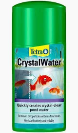 Crystal water