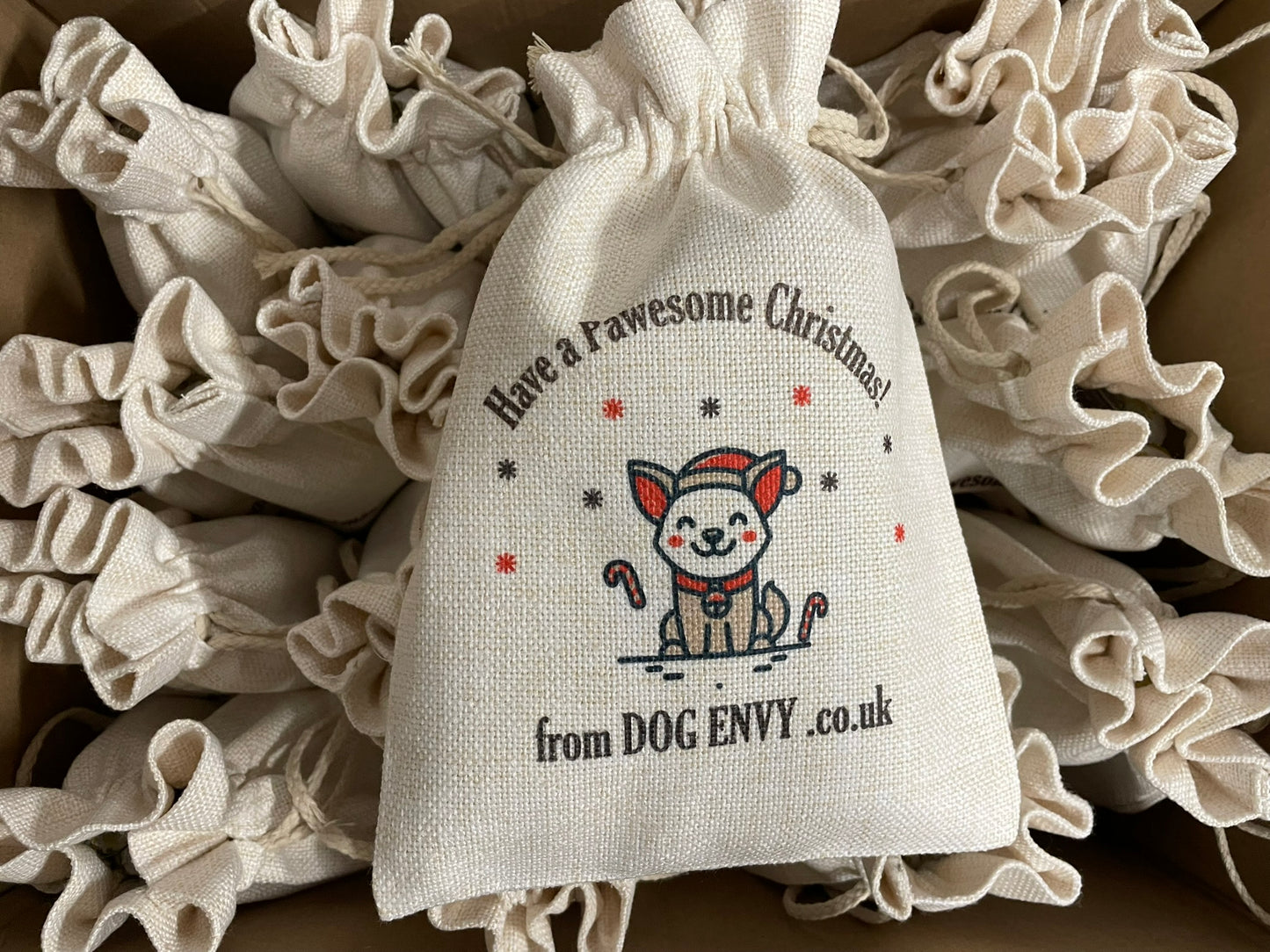 Advent Calendar Deluxe 2025 by Dog Envy