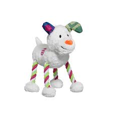 Good Boy The Snowman Dog Hug Tug