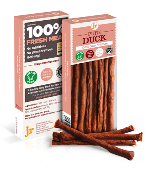 JR Pure Sticks - Duck