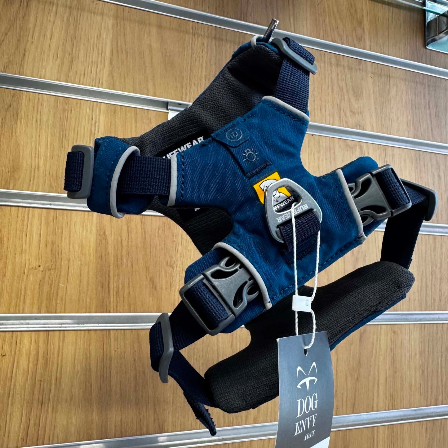 Front Range Harness Blue (Medium)
