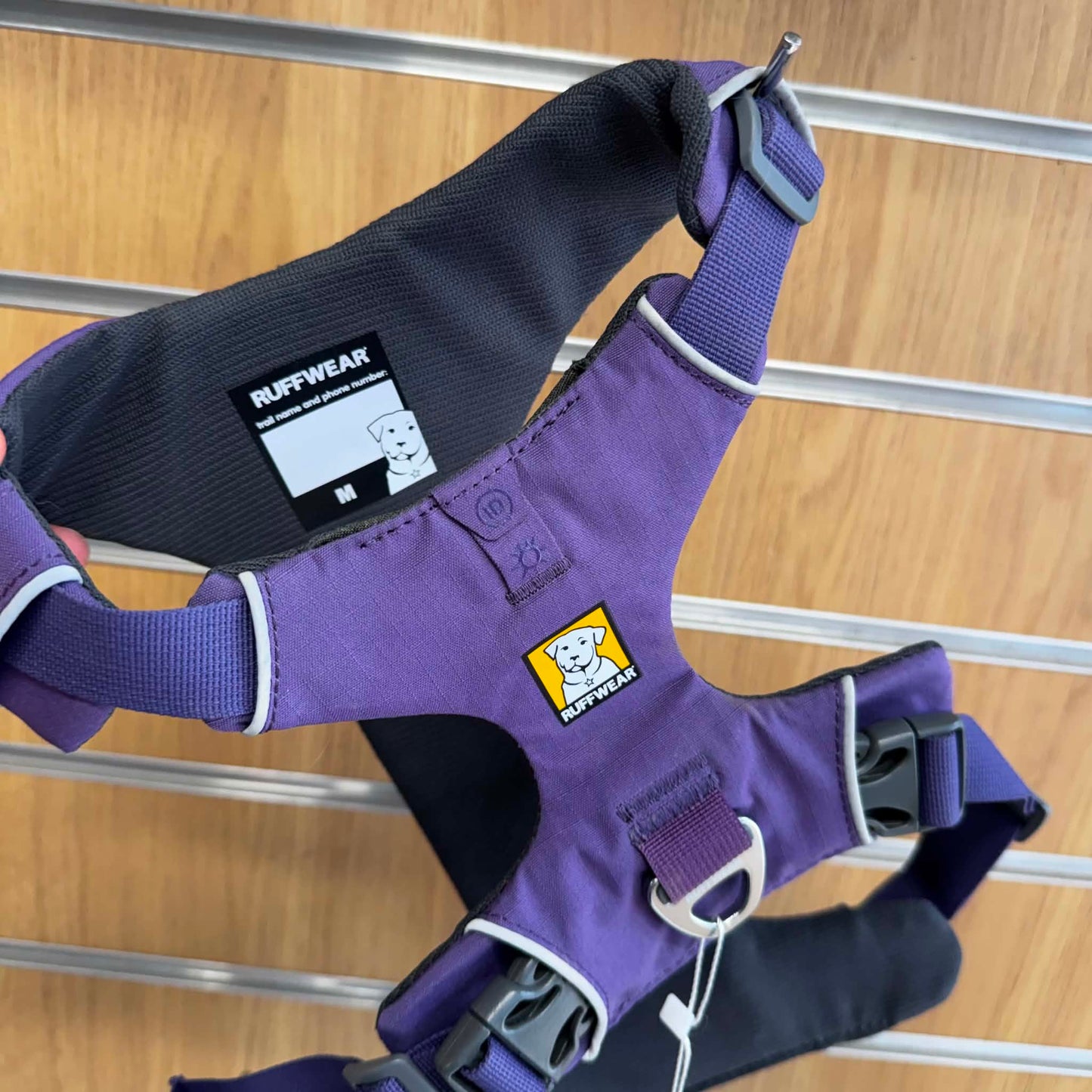 Front Range Harness Purple (Medium)