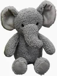 Puppy Plush Elephant Toy