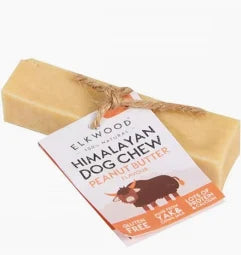 Elkwood Medium Peanut butter