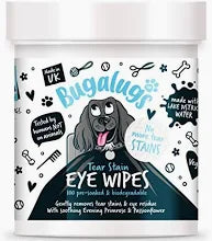 Bugalugs Bio Eye Wipes