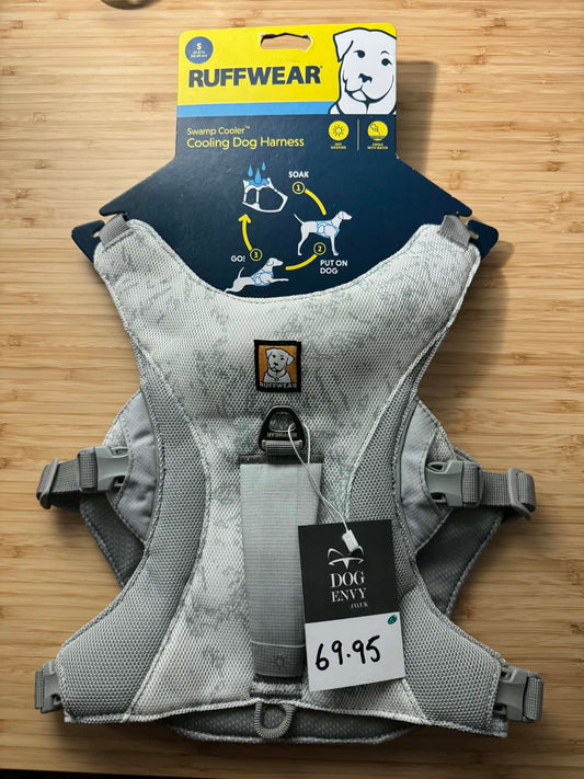 Swamp Cooler - Cooling Dog Harness S