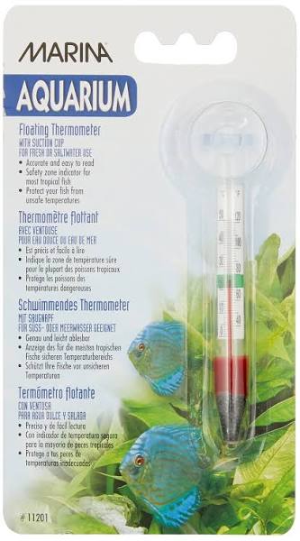 Floating Thermometer Marina
