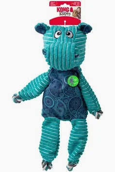 KONG Floppy Knots Hippo XL