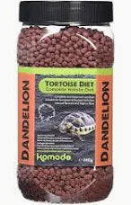 Komodo Tortoise Food Dandelion 340g