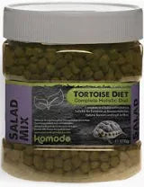 Komodo Tortoise Food Salad 170g