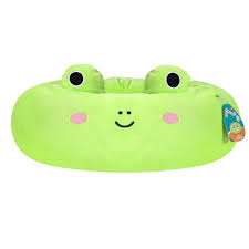 Jazwares Squishmallows Pet Bed Large Wendy Frog