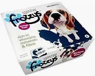 Frozzy's Blueberry 4 pack