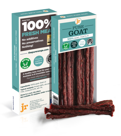 JR Pure Sticks - Goat