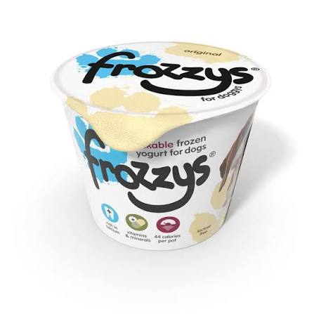Ice cream Frozzy's Single
