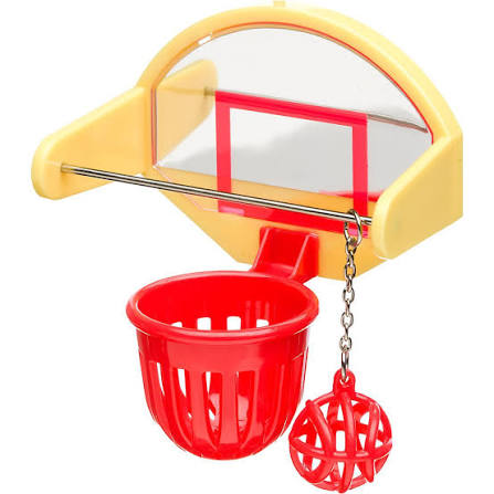 Birdie Basket Ball Toy