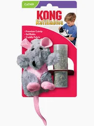 Kong Catnip Rat