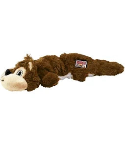 KONG Scrunch Knots Squirrel Medium/Large